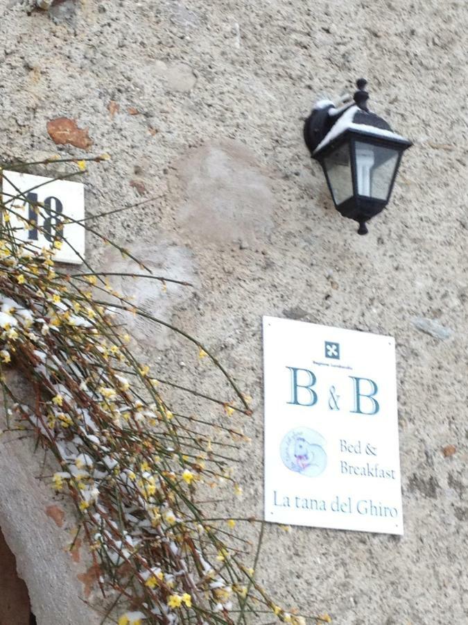 포르토 발트라바글리아 La Tana Del Ghiro B&B 외부 사진