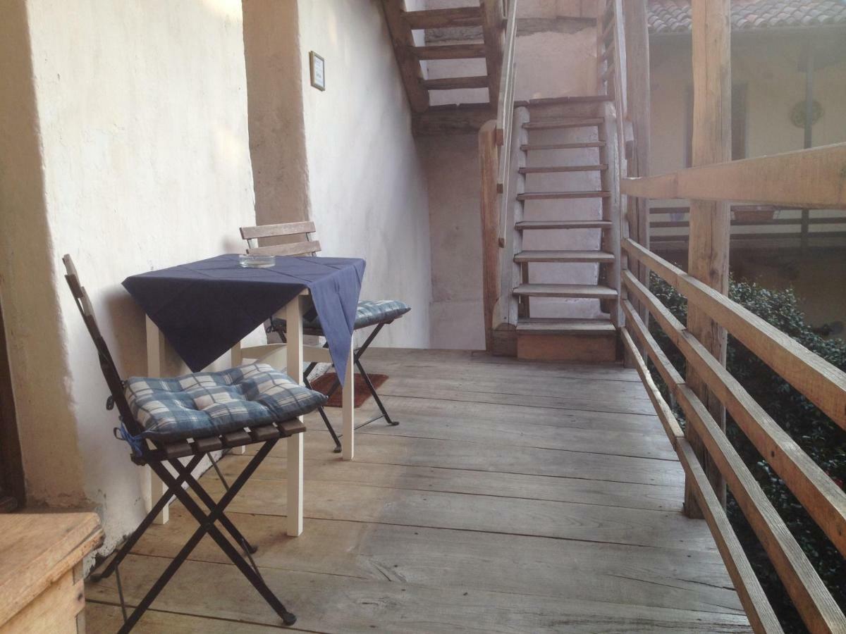 포르토 발트라바글리아 La Tana Del Ghiro B&B 외부 사진