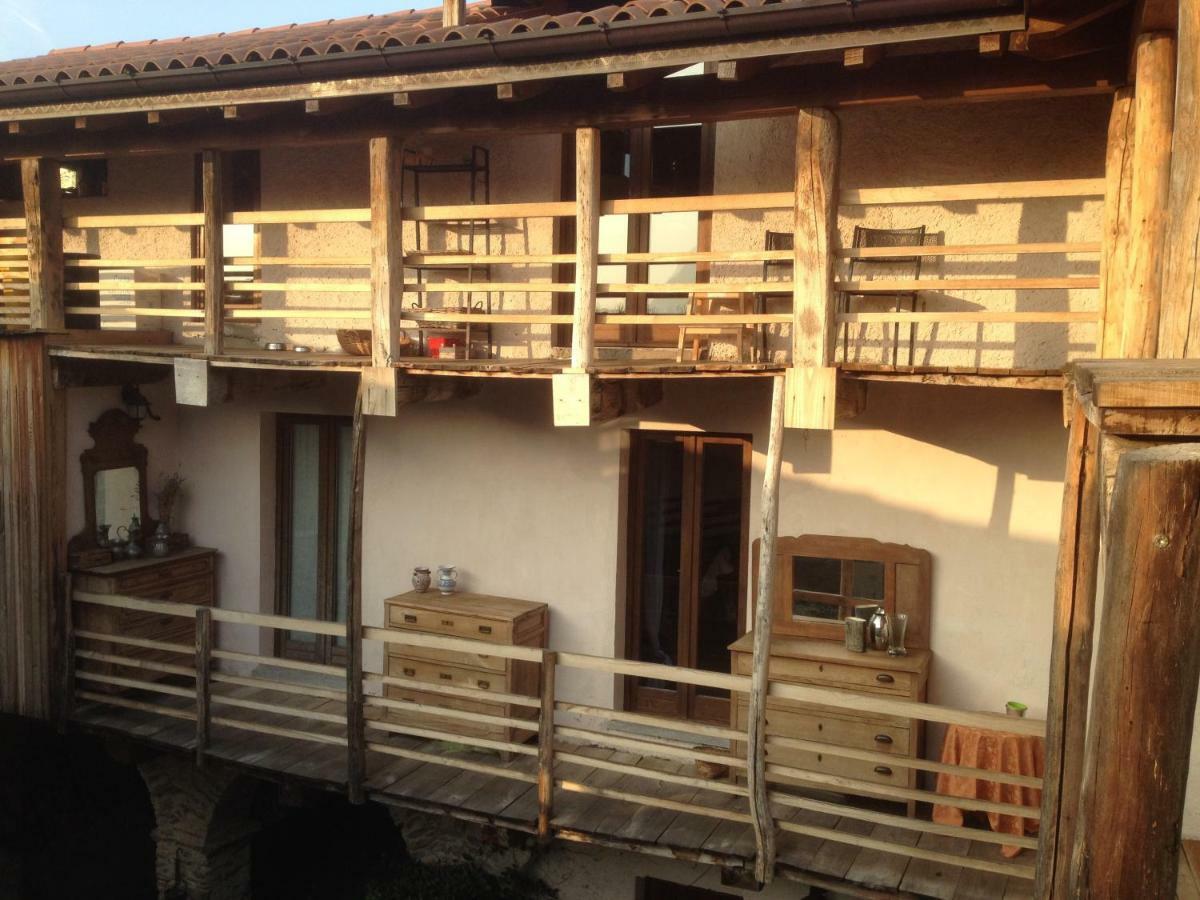 포르토 발트라바글리아 La Tana Del Ghiro B&B 외부 사진