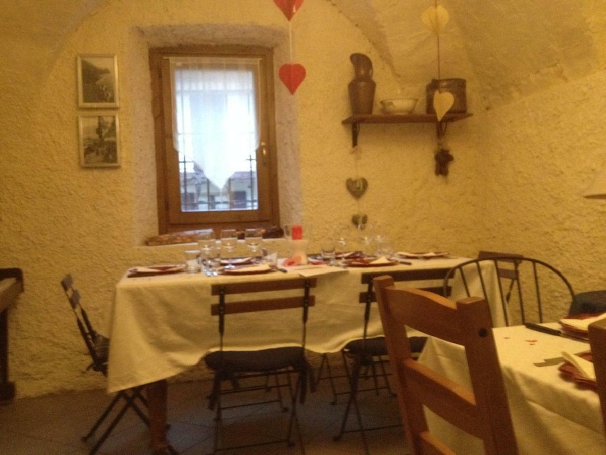 포르토 발트라바글리아 La Tana Del Ghiro B&B 외부 사진