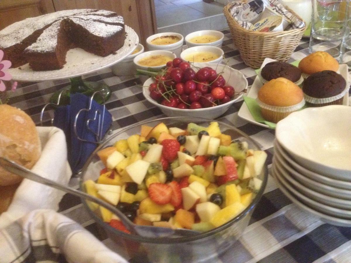 포르토 발트라바글리아 La Tana Del Ghiro B&B 외부 사진